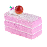 Max Realistic Artificial Cakes Simulated Lifelike Simulation Cake Purple