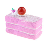 Max Realistic Artificial Cakes Simulated Lifelike Simulation Cake Purple
