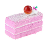Max Realistic Artificial Cakes Simulated Lifelike Simulation Cake Purple