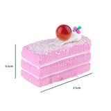 Max Realistic Artificial Cakes Simulated Lifelike Simulation Cake Purple