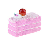 Max Realistic Artificial Cakes Simulated Lifelike Simulation Cake Purple