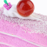 Max Realistic Artificial Cakes Simulated Lifelike Simulation Cake Purple