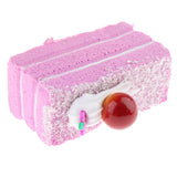 Max Realistic Artificial Cakes Simulated Lifelike Simulation Cake Purple