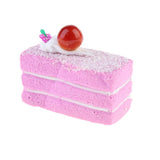 Max Realistic Artificial Cakes Simulated Lifelike Simulation Cake Purple