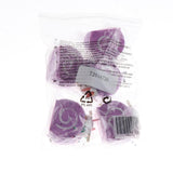 Max Artificial Fake Food Swiss Roll  Purple