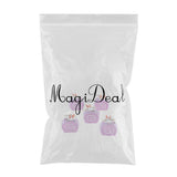 Max Artificial Fake Food Swiss Roll  Purple