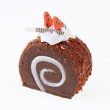 Max Artificial Fake Food Swiss Roll  Coffee