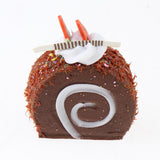 Max Artificial Fake Food Swiss Roll  Coffee