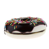 Max Realistic Artificial Donut Fake Lifelike Simulated Doughnut Decor Coffee