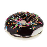 Max Realistic Artificial Donut Fake Lifelike Simulated Doughnut Decor Coffee