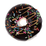 Max Realistic Artificial Donut Fake Lifelike Simulated Doughnut Decor Coffee