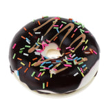 Max Realistic Artificial Donut Fake Lifelike Simulated Doughnut Decor Coffee