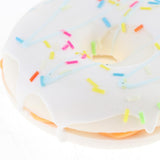 Max Realistic Artificial Donut Fake Lifelike Simulated Doughnut Decor Cream