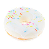 Max Realistic Artificial Donut Fake Lifelike Simulated Doughnut Decor Cream