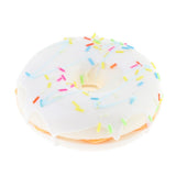 Max Realistic Artificial Donut Fake Lifelike Simulated Doughnut Decor Cream