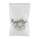 Max Realistic Artificial Donut Fake Lifelike Simulated Doughnut Decor Green
