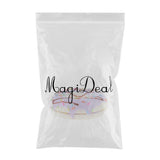 Max Realistic Artificial Donut Fake Lifelike Simulated Doughnut Decor Purple