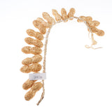 Max Lifelike Fake Food Vegetable A String of Peanut Home Decor Hotel Display