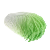 Max Realistic Artificial Lifelike Vegetable PU Foam Fake Baby Cabbage Green
