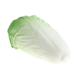 Max Realistic Artificial Lifelike Vegetable PU Foam Fake Baby Cabbage Green