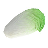 Max Realistic Artificial Lifelike Vegetable PU Foam Fake Baby Cabbage Green