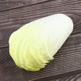 Max Realistic Artificial Lifelike Vegetable PU Foam Fake Baby Cabbage Yellow