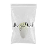 Max Realistic Artificial Lifelike Vegetable PU Foam Fake Baby Cabbage Yellow