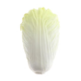 Max Realistic Artificial Lifelike Vegetable PU Foam Fake Baby Cabbage Yellow