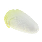 Max Realistic Artificial Lifelike Vegetable PU Foam Fake Baby Cabbage Yellow