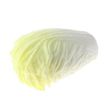 Max Realistic Artificial Lifelike Vegetable PU Foam Fake Baby Cabbage Yellow