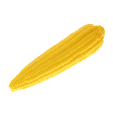 Artificial Lifelike Fake Food Vegetable Corn Yellow