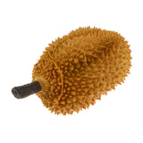 Max Realistic Artificial Fruits for Home Kitchen Fake Fruit Durian A