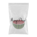 Max Fake Fruit Party Decoration Artificial Lifelike Simulation Watermelon