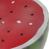 Max Fake Fruit Party Decoration Artificial Lifelike Simulation Watermelon