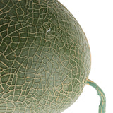 Max Fake Fruit Party Decoration Artificial Lifelike Simulation Cantaloupe Green