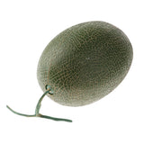 Max Fake Fruit Party Decoration Artificial Lifelike Simulation Cantaloupe Green