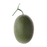 Max Fake Fruit Party Decoration Artificial Lifelike Simulation Cantaloupe Green
