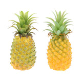 Max Fruit and Vegetable Simulation Model - Medium Pineapple Yellow Pineapple