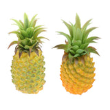 Max Fruit and Vegetable Simulation Model - Medium Pineapple Yellow Pineapple