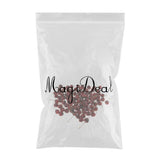 Maxbell 100 Pieces Artificial Vegetables Fruits Acorn Cherry Strawberry Dark Red Cherry