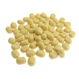 Max 100pcs Artificial Vegetable Fruit  Model for Kitchen Party Decor Potato