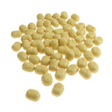 Max 100pcs Artificial Vegetable Fruit  Model for Kitchen Party Decor Potato