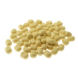 Max 100pcs Artificial Vegetable Fruit  Model for Kitchen Party Decor Potato