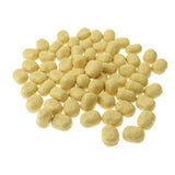 Max 100pcs Artificial Vegetable Fruit  Model for Kitchen Party Decor Potato