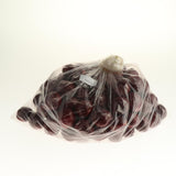 Max 100pcs Artificial Vegetable Fruit  Model for Kitchen Party Decor Plum