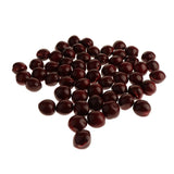 Max 100pcs Artificial Vegetable Fruit  Model for Kitchen Party Decor Plum