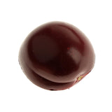 Max 100pcs Artificial Vegetable Fruit  Model for Kitchen Party Decor Plum