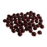 Max 100pcs Artificial Vegetable Fruit  Model for Kitchen Party Decor Plum