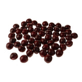 Max 100pcs Artificial Vegetable Fruit  Model for Kitchen Party Decor Plum