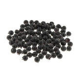 Max 100pcs Artificial Vegetable Fruit  Model for Kitchen Party Decor Blueberry